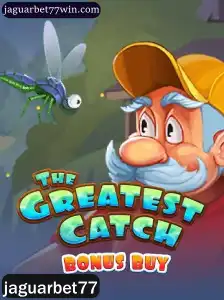 Descubra o Fascinante 'TheGreatestCatchBonusBuy' no Jaguarbet77